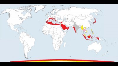 Начался процесс мирового катаклизма Начался процесс мирового катаклизма