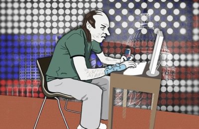 Тролли на зарплате из Ольгино: интервью с бывшим сотрудником Тролли на зарплате из Ольгино: интервью с бывшим сотрудником