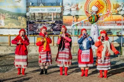 ДУШЕВНЫЙ ЖАР ВЕСЕННЕГО РАВНОДЕНСТВИЯ