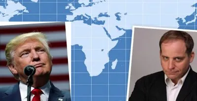 Президент Трамп и Беня Фуфлород взрывают сатанистов?
