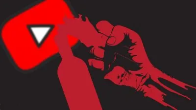 YouTube постигла карма за цензуру: офис Google забросали дымовыми шашками