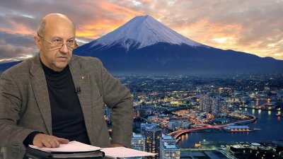 Как живёт Япония. Андрей Фурсов Как живёт Япония. Андрей Фурсов