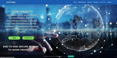 Отвакциненных от covid-19 отметят QR-кодом и привяжут к приложению