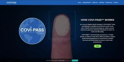 Отвакциненных от covid-19 отметят QR-кодом и привяжут к приложению