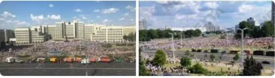 По какому пути пойдет Беларусь: русский мир или Речь Посполитая