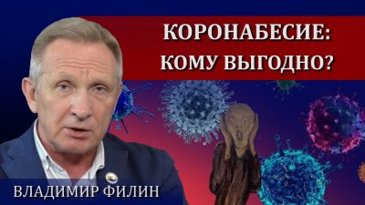 Коронабесие: кому выгодно?