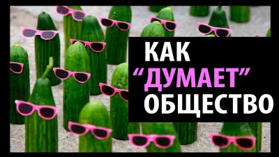 Как "думает" общество