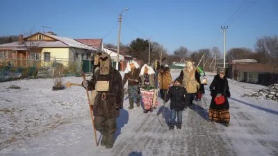 Солнцеворотные пироги