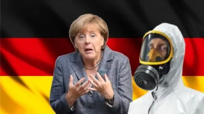 Германию отправят на тотальный локдаун?