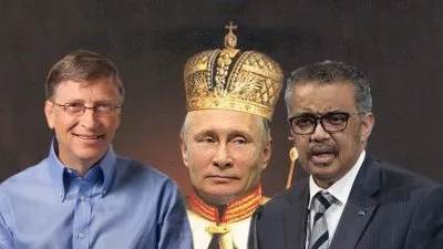 Почему не отменяется антиковидный режим в России