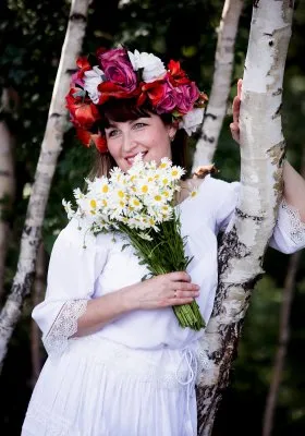 Купальское чудо на живописной Матренихе