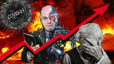 Вакцинобесие, рост тарифов, пенсионная реформа предвещают майдан