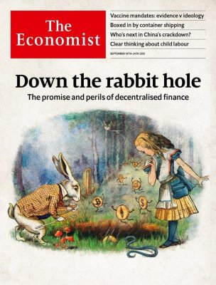   The Economist:     