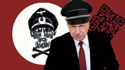 Санкт-Петербург переходит в режим ковид-фашизма