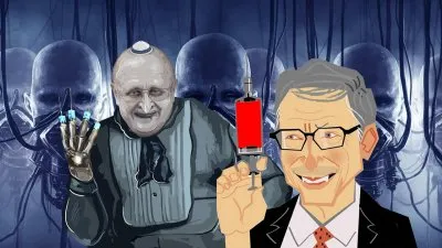 Кого глобалисты считают врагами вакцинации?