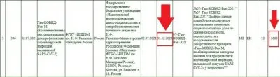 Готовится ковид-вакцинация детей