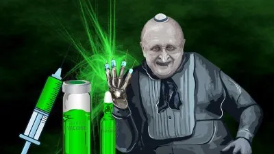 Готовится ковид-вакцинация детей