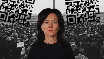 Общественная палата одобрила qr-коды