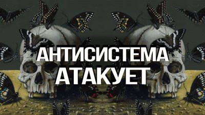 Антисистема атакует