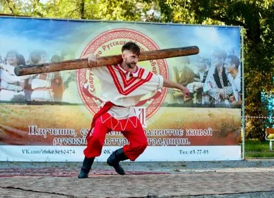 Фестивальное просветление
