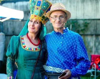 Фестивальное просветление