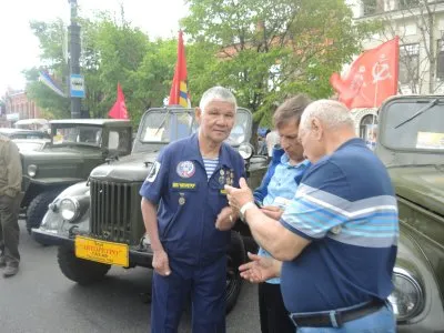 Поворотная годовщина