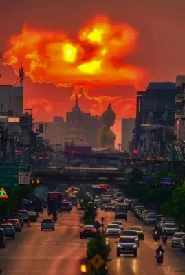 Аномальные атмосферные явления по всему миру