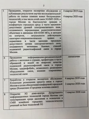 Минцифры требует от Роспотребнадзора изменения СанПиНов электромагнитного излучения