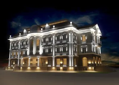 Современное архитектурное освещение для любого стиля