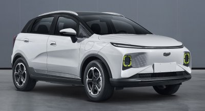 Geely Geometry E      ?