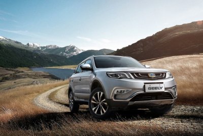    Geely  -:       